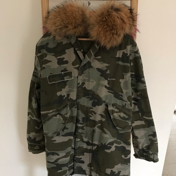 MR & MRS ITALY coat - Picture 2 of 14